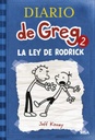 [9788498674019] Diario de Greg 2: La ley de rodrick
