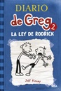 [9788498674019] Diario de greg 2 : la ley de rodrick