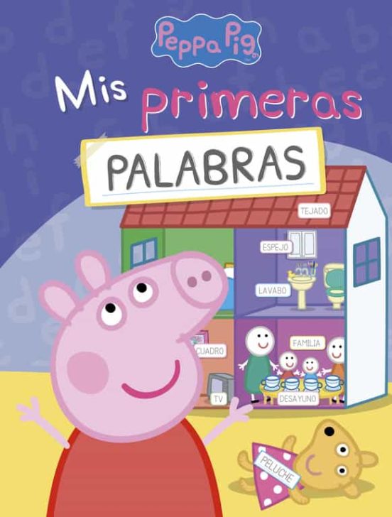 Mis primeras palabras (peppa pig)