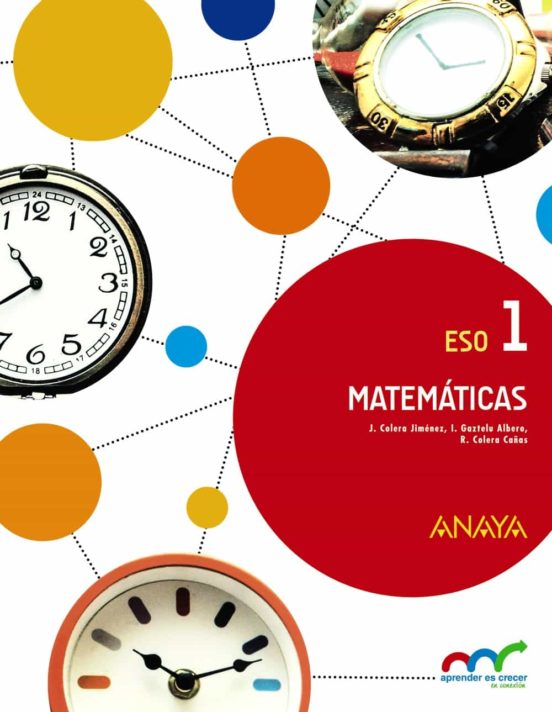 Matemáticas 1º eso