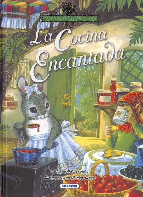 La cocina encantada