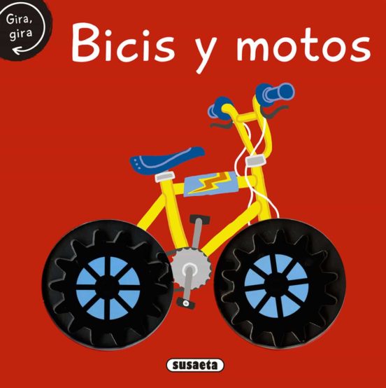 Bicis y motos, gira, gira (gira la rueda)