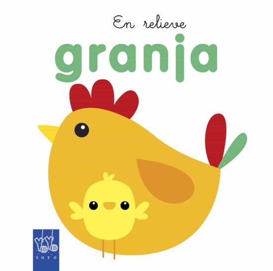 Granja: en relieve