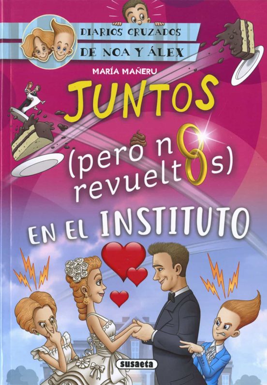 Diarios cruzados 2:juntos pero no revueltos