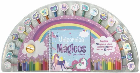 Unicornios magicos