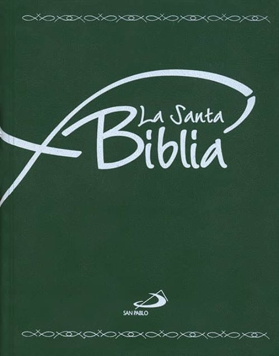 La santa biblia