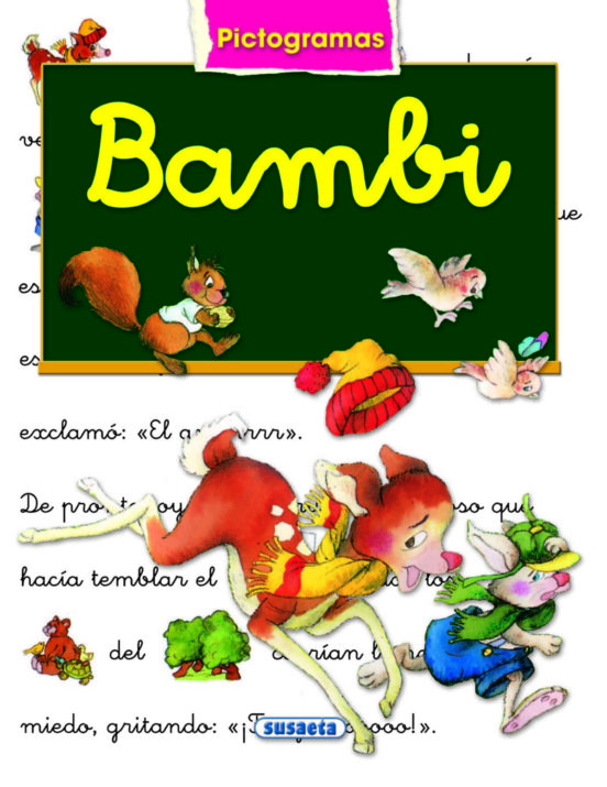 Bambi (pictogramas)