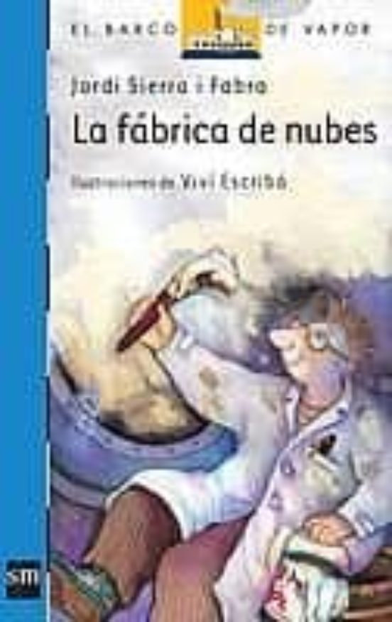 La fabrica de nubes