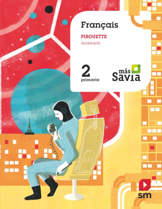 Pirouette 2º educacion primaria mas savia ( andalucia ) ed 2018