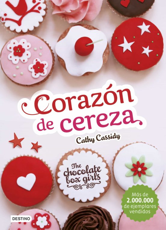 The chocolate box girls 1: corazon de cereza