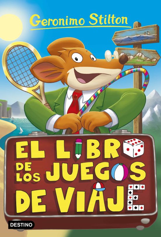 Gs 34: el libro de los juegos de viaje