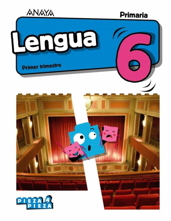 Lengua 6º educacion primaria (incluye taller de lectura comprensiva) cast ed 2019 (andalucia)