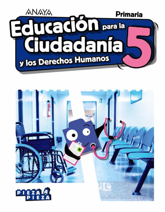 Educación para la ciudadanía y los derechos humanos educacion primaria cast ed 2019 (andalucia)