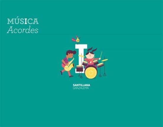 Música acordes 4º educacion primaria ed 2019 andalucia