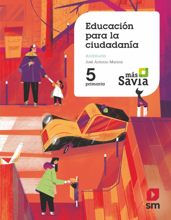 Educación para la ciudadanía 5º educacion primaria ed 2019 andalucía