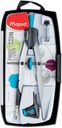 COMPAS BIGOTERA 165MM COLOR MAPED