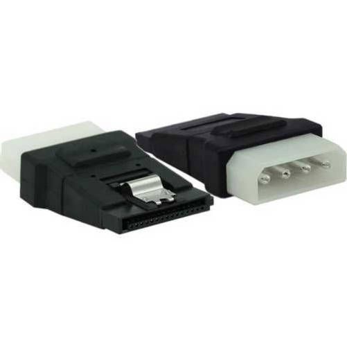 ADAPTADOR ENEGIA MOLEX 5.25 A SATA