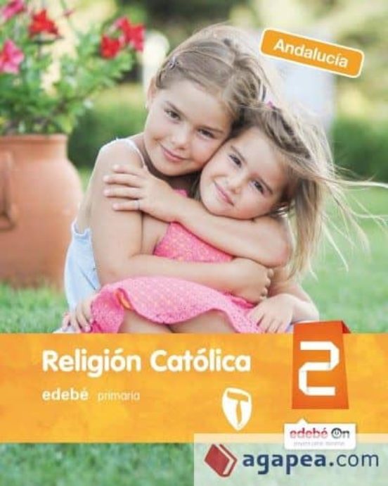 Religion 2º educacion primaria zain cast andalucia ed 2019