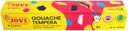 Tempera escolar 35ml 5 colores Jovi