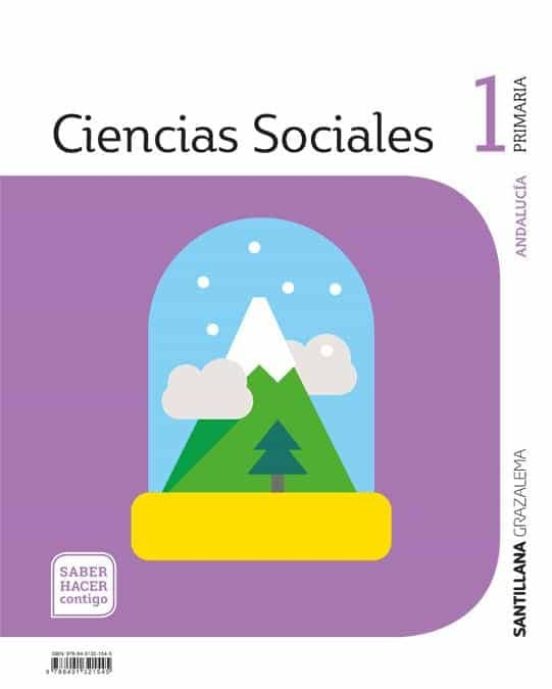 Ciencias sociales 1º educacion primaria serie explora saber hacer contigo ed 2019 andalucia