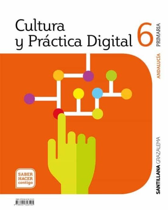 Cultura digital 6º educacion primaria ed 2019 andalucía