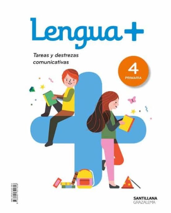 Lengua 4º educacion primaria  ed 2019 andalucia