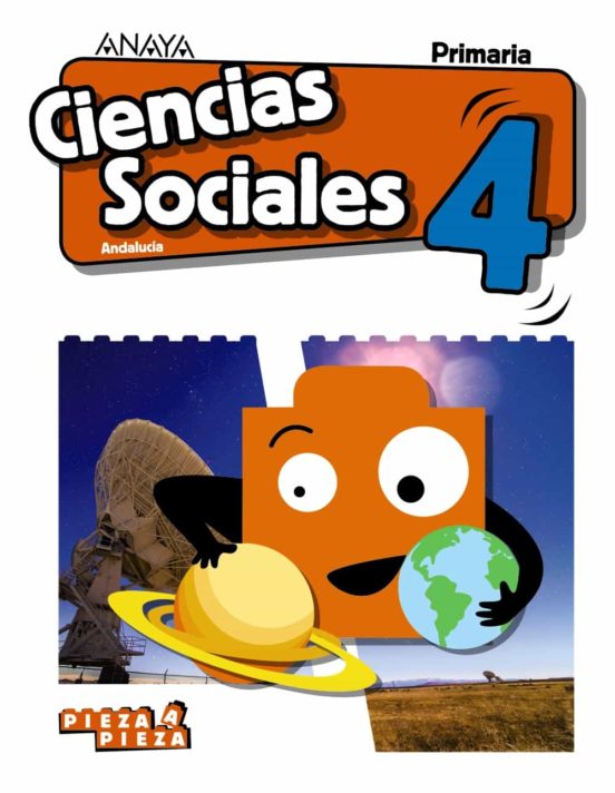 Ciencias sociales 4º educacion primaria cast ed 2019 (andalucia) serie pieza a pieza