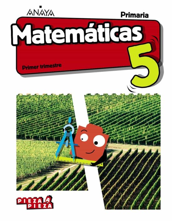 Matemáticas 5º educacion primaria (incluye taller de resolución de problemas) cast ed 2019 (andalucia)