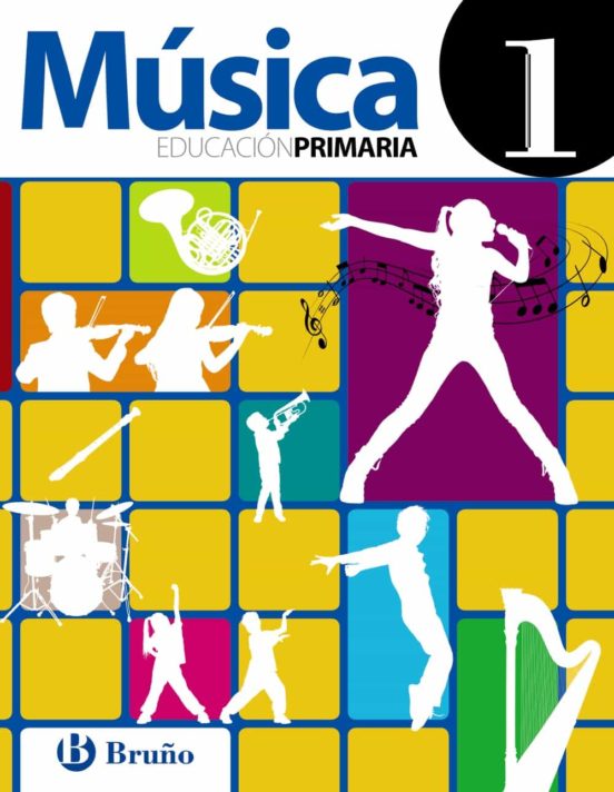 Música 1º educacion primaria cast ed 2019 andalucía / murcia