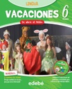 [9788468310084] Vacaciones 6. lengua primaria