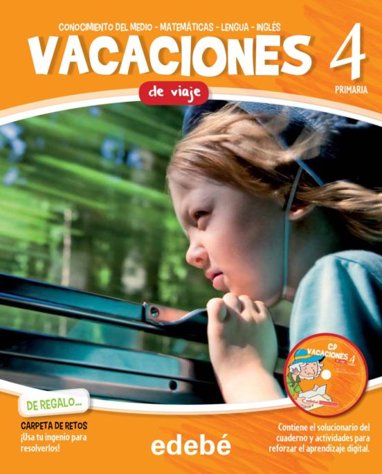 Vacaciones 4. primaria