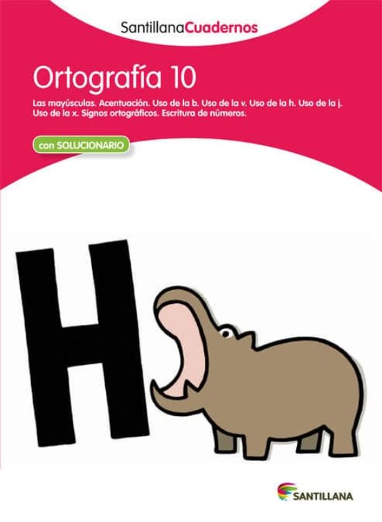 Ortografia 10