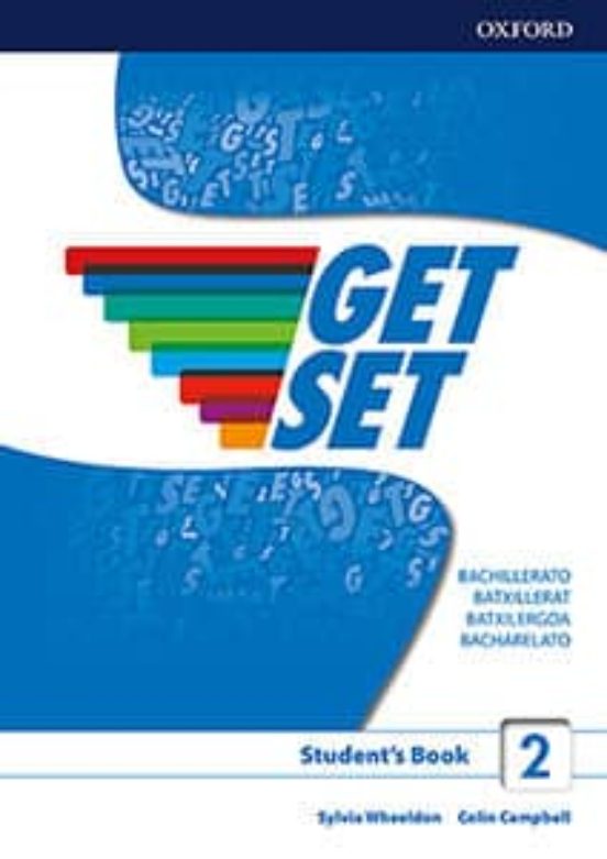 Get set 2.(student s book)