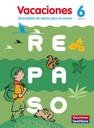 [9788468030005] Vacaciones de repaso cast 6º primaria ed 16