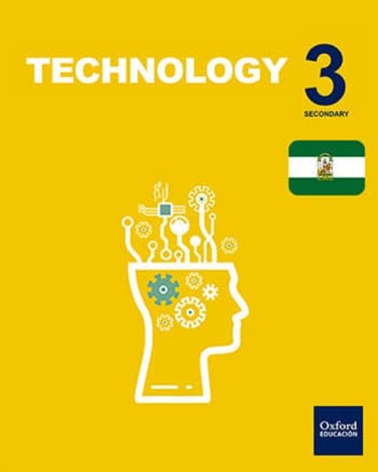 Inicia dual technology 3.º eso student s book. andalucía