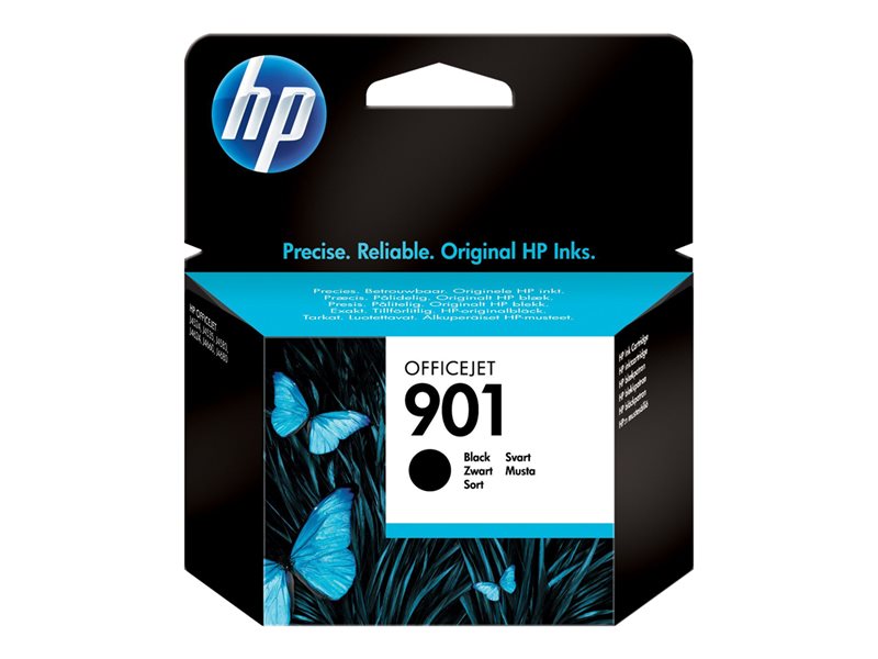 TINTA HP 901 ORIGINAL NEGRO CC653AE