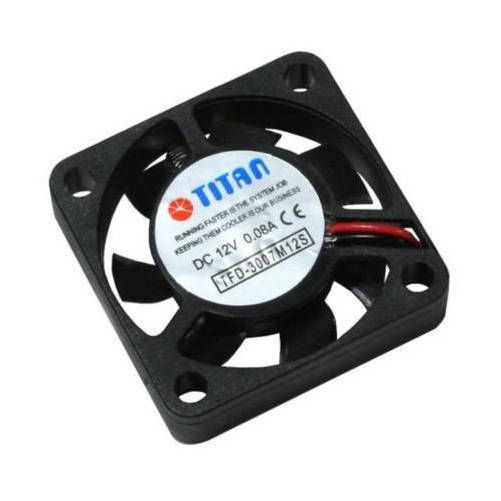 VENTILADOR 30X30X7 MM 21 DBA TITAN