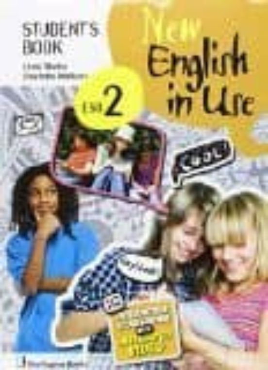 English in use 2 eso student s book mec ed 2016