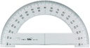 [430915] SEMICIRCULO TRANSPARENTE 15CM SAFTA