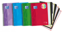 CUADERNO ESPIRAL 5X5 A4 EUROPEAN 4 T/ED OXFOR