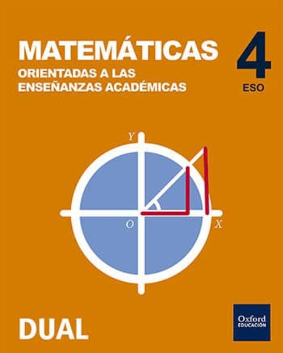 Inicia dual matematicas acad 4º eso libro alumno pack