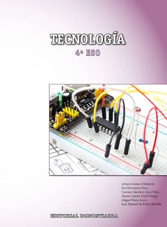 Tecnologia 4º eso