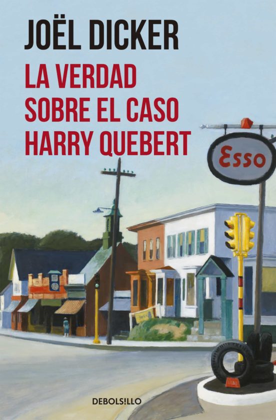 La verdad sobre el caso harry quebert