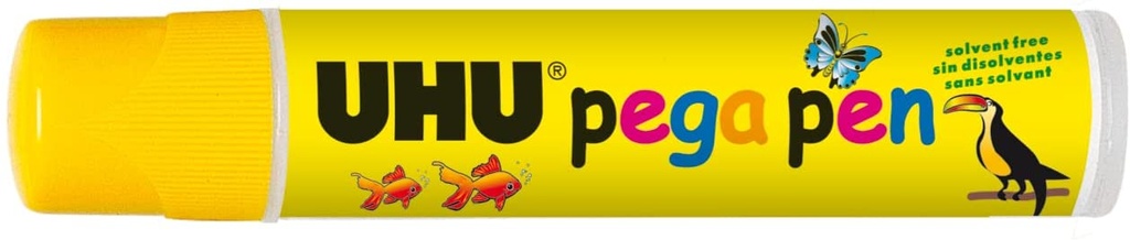 PEGAMENTO BARRA UHU GLUE PEN COLA LAPIZ 50ML
