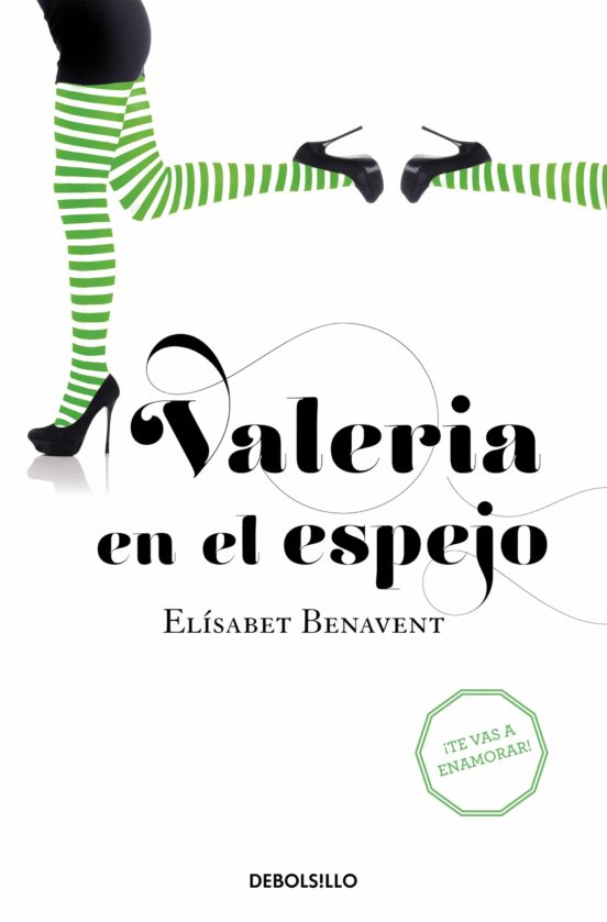 Valeria en el espejo (serie valeria 2)