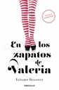 [9788490628973] En los zapatos de valeria (serie valeria 1)