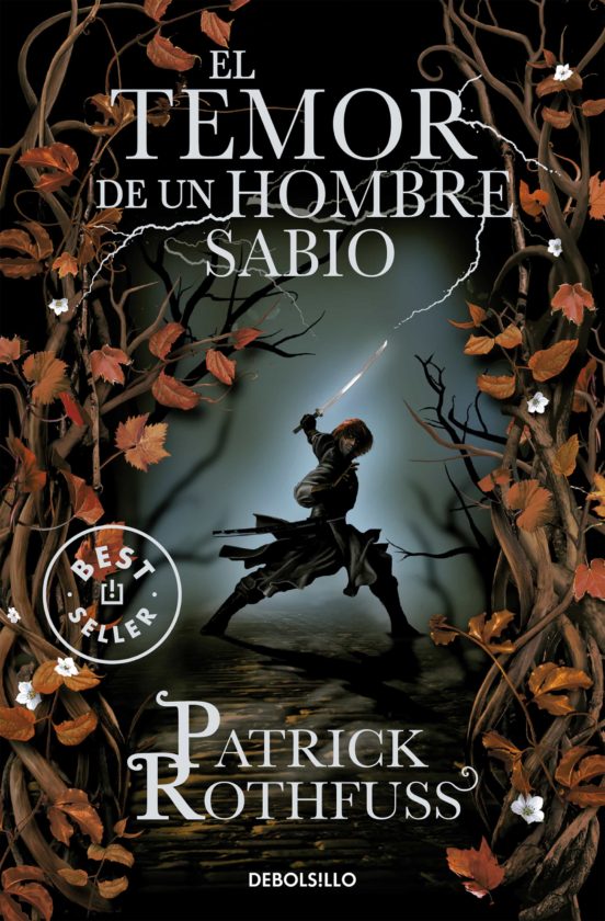 El temor de un hombre sabio (saga cronica del asesino de reyes 2)