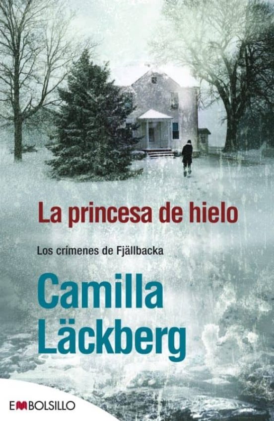 La princesa de hielo (serie fjällbacka 1)