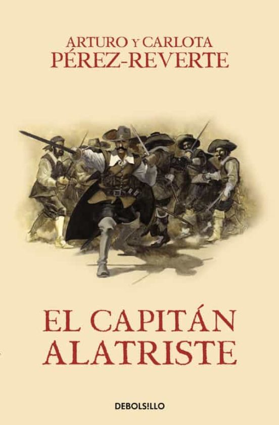 El capitan alatriste (serie capitan alatriste 1)