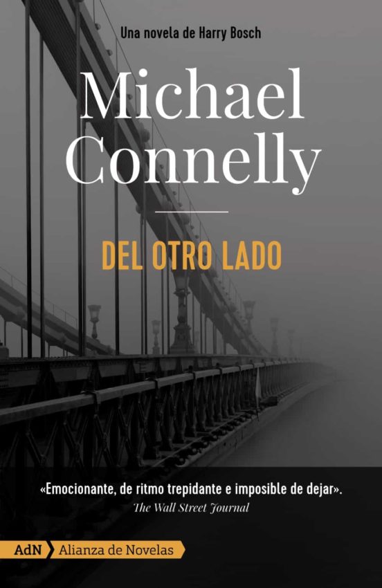 Del otro lado (serie mickey haller 6 / harry bosch 20)